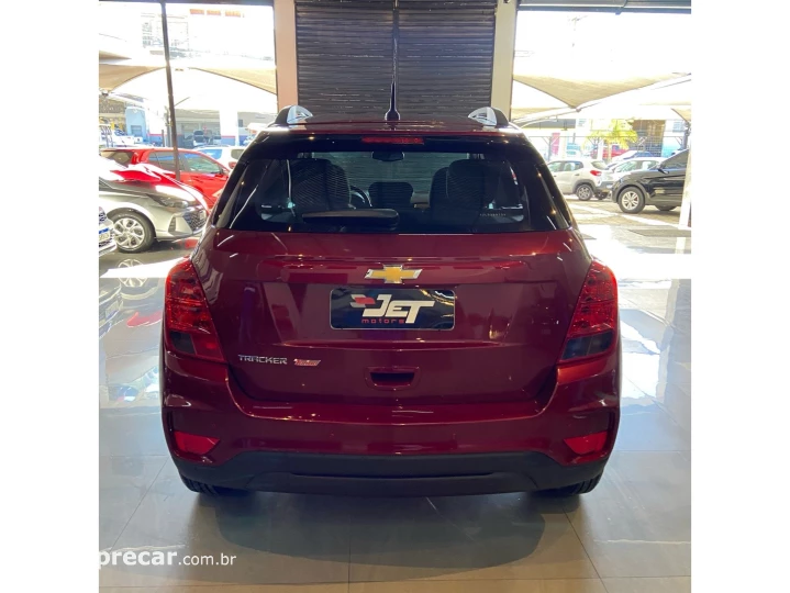 TRACKER 1.4 16V TURBO FLEX LT AUTOMÁTICO