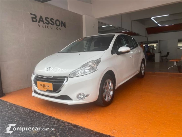 208 1.5 Active Pack 8V