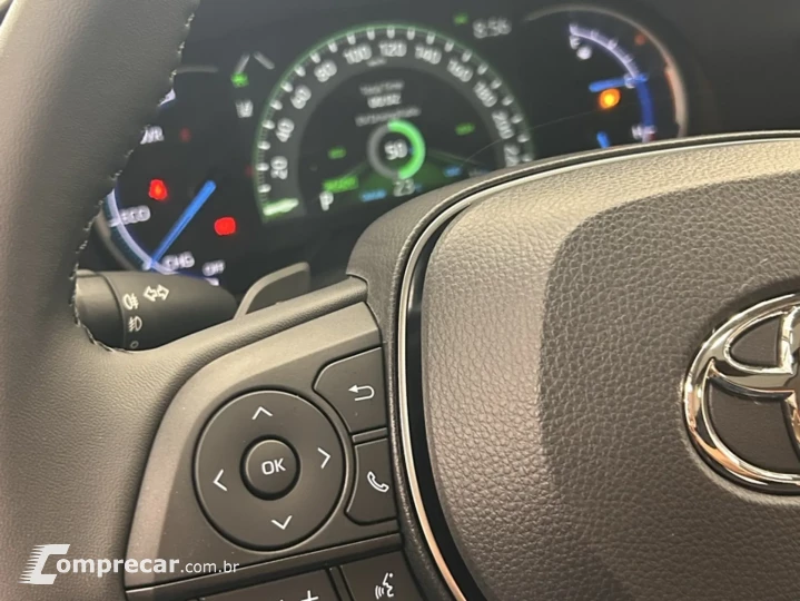 RAV4 2.5 VVT-IE HYBRID SX CONNECT AWD CVT