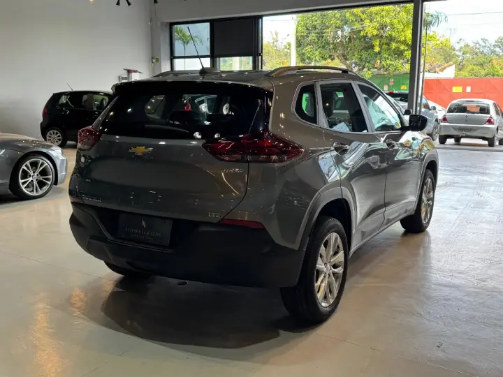 TRACKER 1.0 TURBO FLEX LTZ AUTOMÁTICO