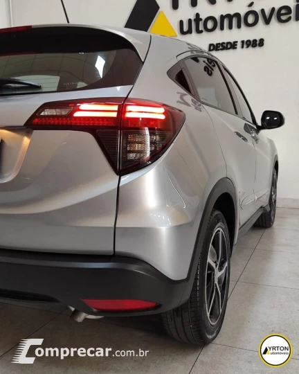 HR-V 1.8 16V 4P LX FLEX AUTOMÁTICO CVT