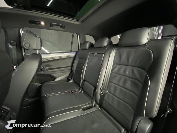 TIGUAN Allspac R-Line 300 TSI 2.0
