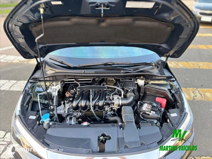 CITY 1.5 I-vtec Hatch EXL