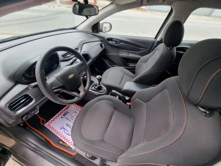 CHEVROLET ONIX 1.4 MPFI LT 8V 2015