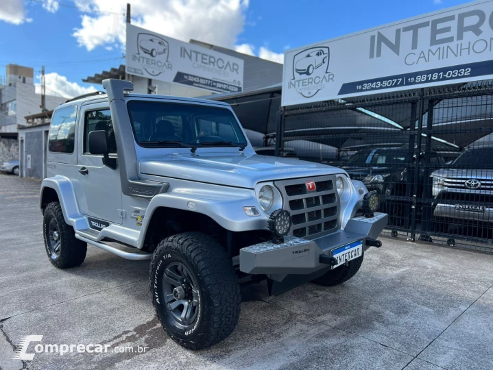 T4 3.2 TGV 4X4 20V Turbo Intercooler