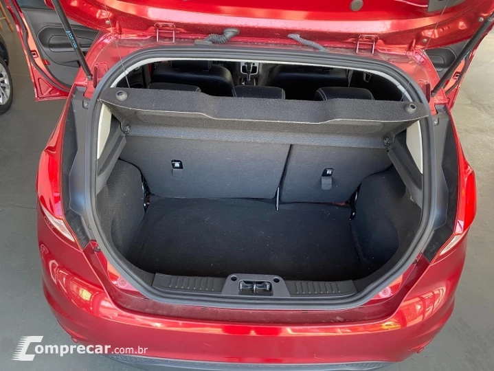 FIESTA 1.6 SEL Hatch 16V