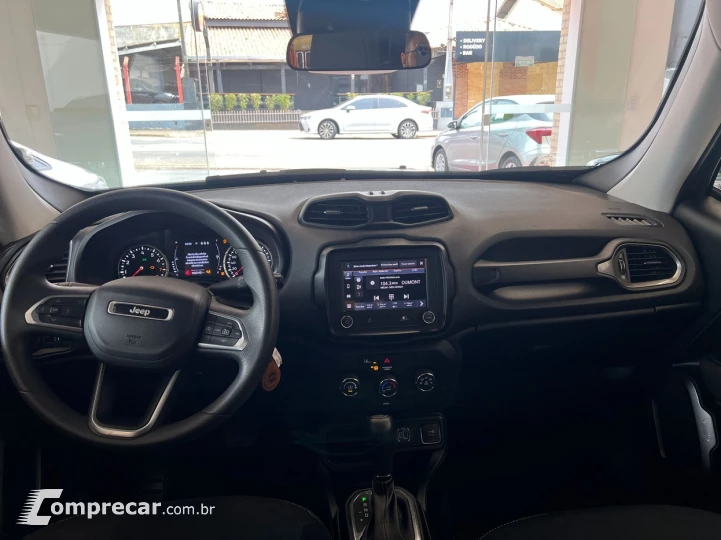 RENEGADE 1.3 T270 TURBO SPORT JEEP