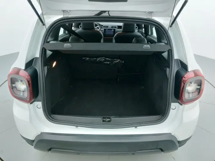 DUSTER 1.6 16V SCE FLEX ICONIC X-TRONIC