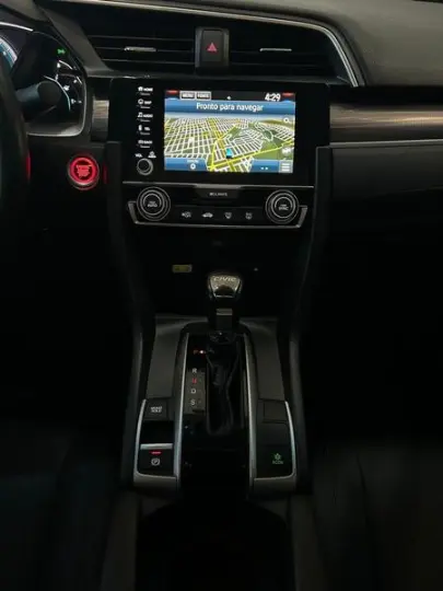 CIVIC SEDAN TOURING 1.5 TURBO 16V AUT.4P