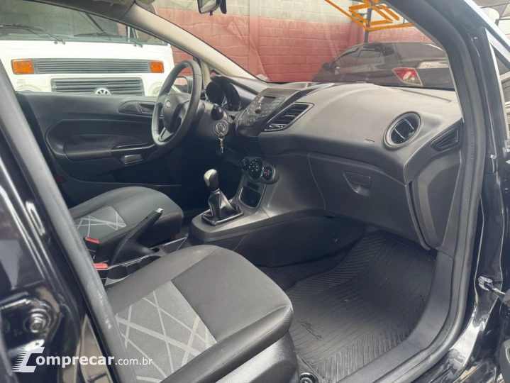 Fiesta Hatch 1.5 16V 4P S FLEX