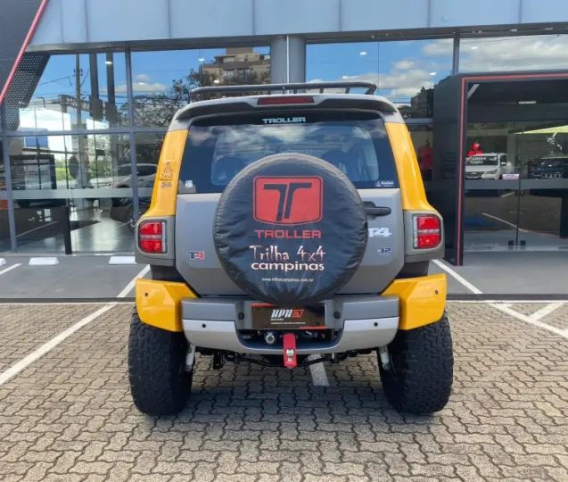 T4 3.2 XLT 4X4 20V Turbo Intercooler