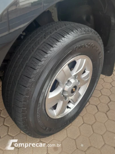 S10 2.4 FLEX LT CABINE DUPLA