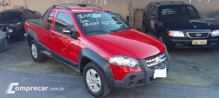 STRADA 1.8 MPI Adventure Locker CE 8V