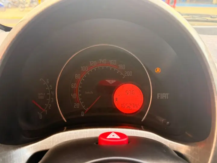 UNO WAY 1.0 EVO Fire Flex 8V 5p