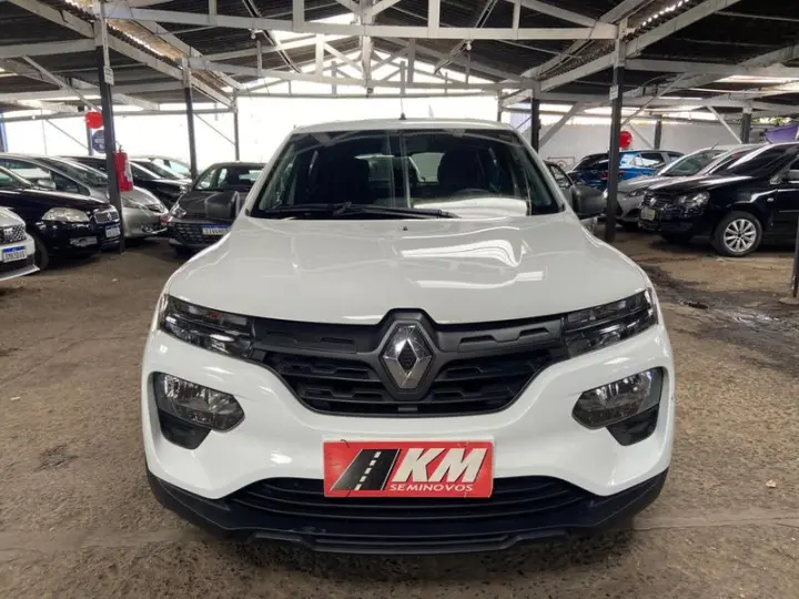 KWID ZEN 1.0 FLEX 12V 5P