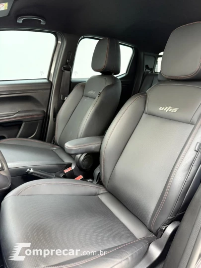 STRADA 1.0 Turbo 200 Ultra CD