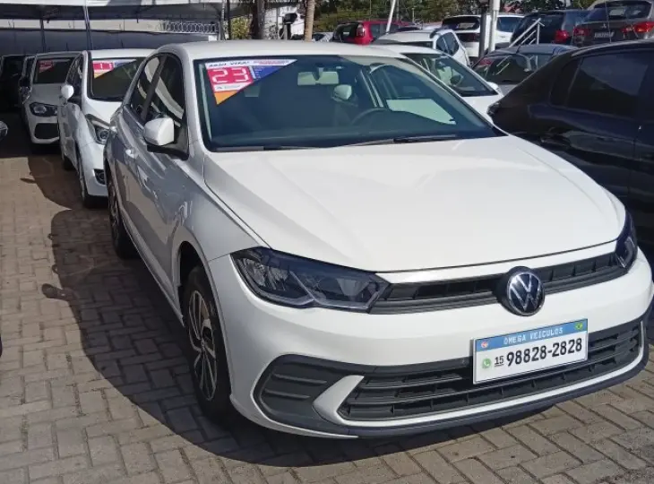 POLO - 1.0 MPI TOTAL MANUAL