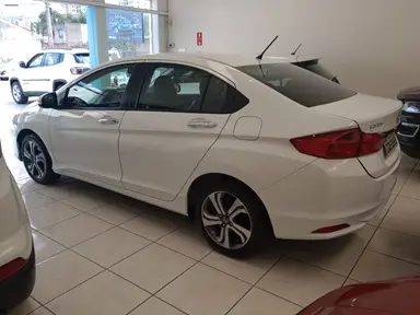 CITY 1.5 EXL Sedan 16V