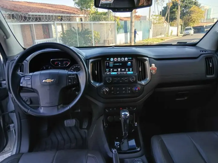 TRAILBLAZER 2.8 LTZ 4X4 16V Turbo