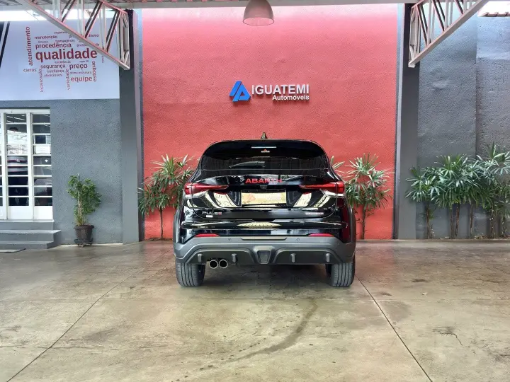 PULSE 1.3 TURBO 270 FLEX ABARTH AT6