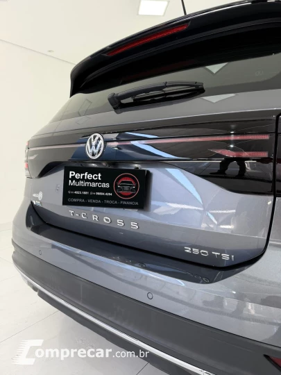 T-CROSS 1.4 250 TSI Highline