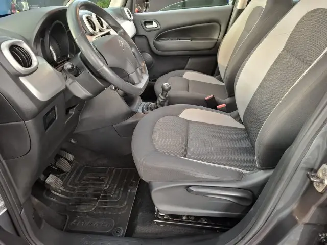 AIRCROSS - 1.6 16V START MANUAL