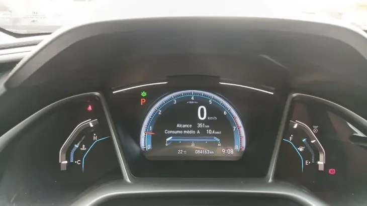 CIVIC 1.5 16V Turbo Touring