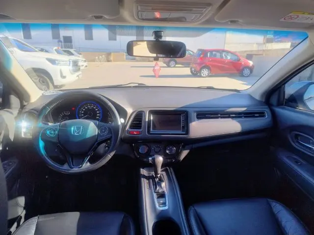 HR-V - 1.8 16V EX 4P AUTOMÁTICO