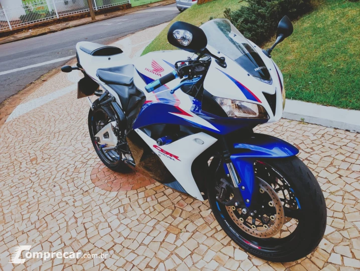 CBR 600 RR