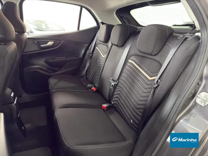 PULSE 1.0 TURBO 200 FLEX AUDACE CVT