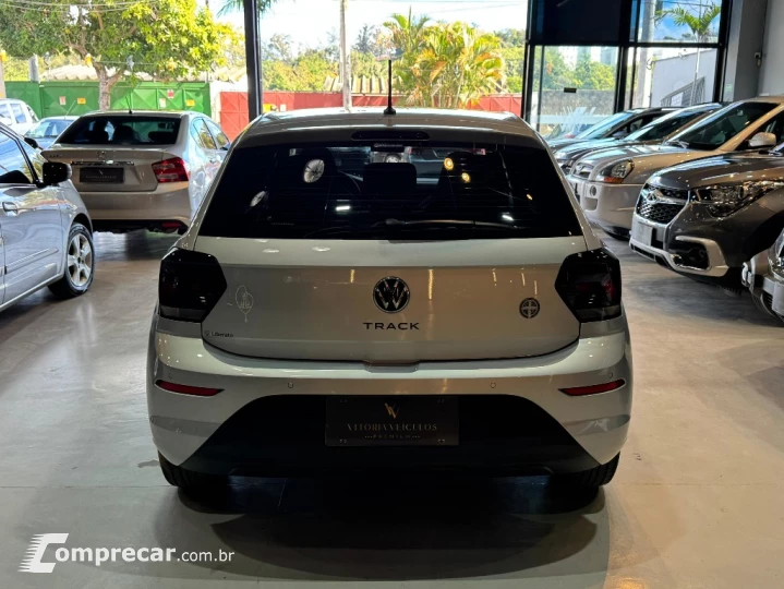 POLO 1.0 MPI TRACK MANUAL