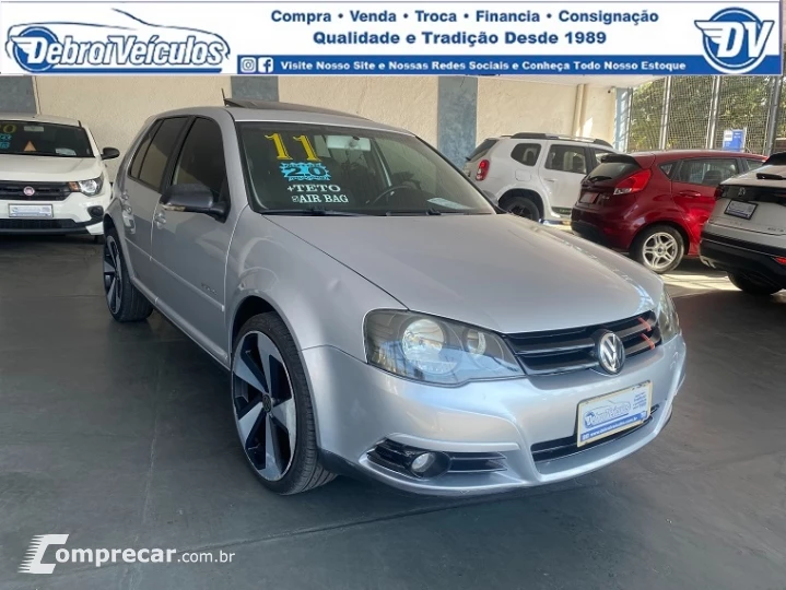 GOLF 2.0 MI Comfortline 8V