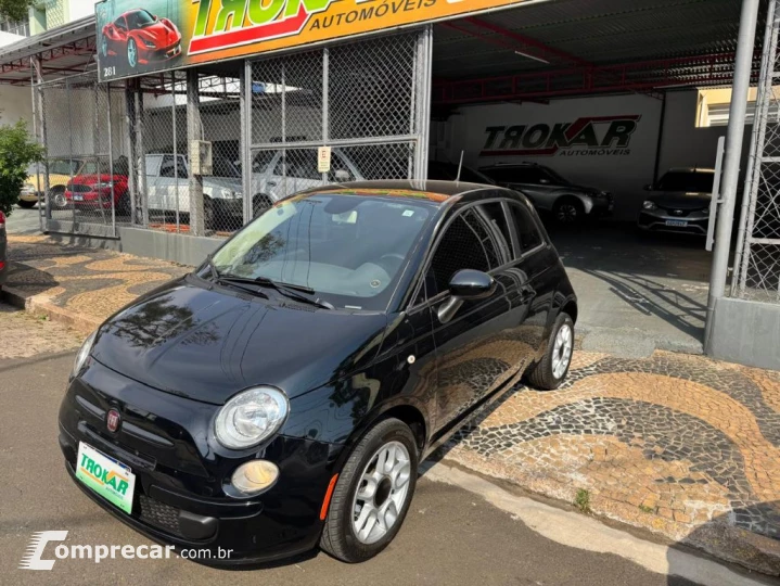 500 Cult 1.4 Flex 8V EVO Mec.