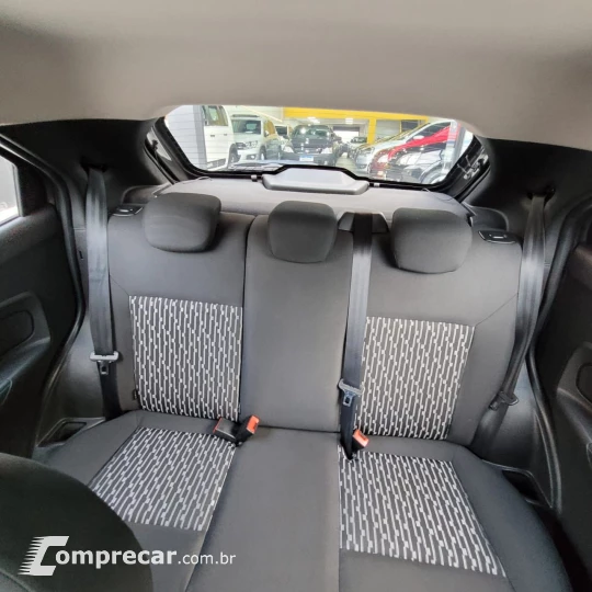 Ka 1.0 SE/SE Plus TiVCT Flex 5p