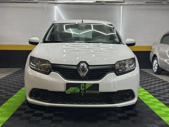 SANDERO - 1.0 12V SCE EXPRESSION 4P MANUAL