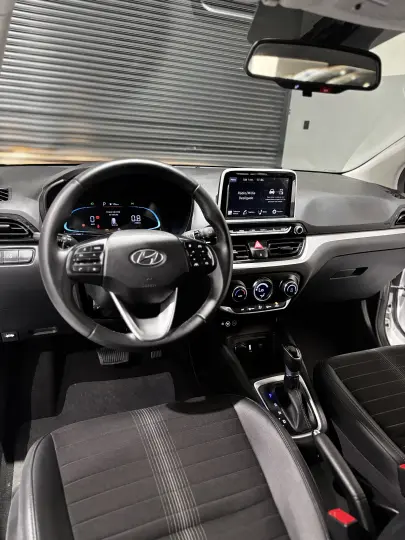 HB20 1.0 Tgdi Platinum Plus