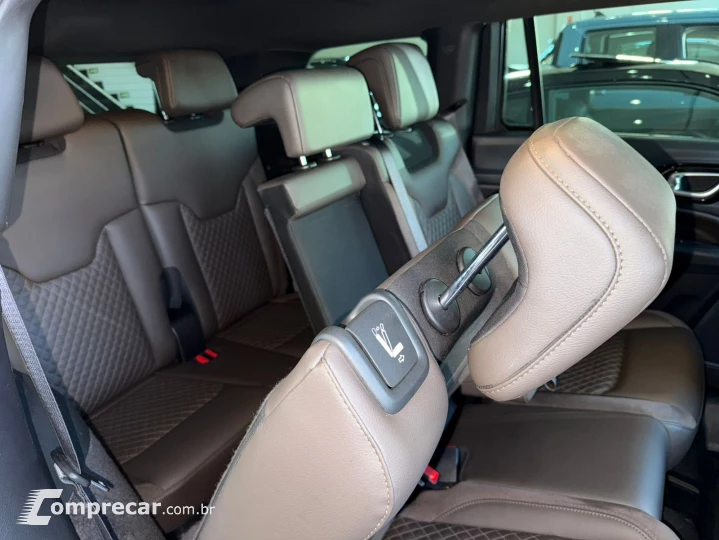 COMMANDER 1.3 T270 Turbo Overland