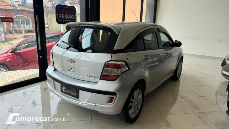 AGILE 1.4 MPFI LTZ 8V