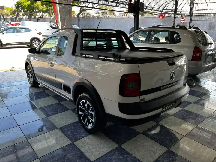SAVEIRO 1.6 Cross CE 8V
