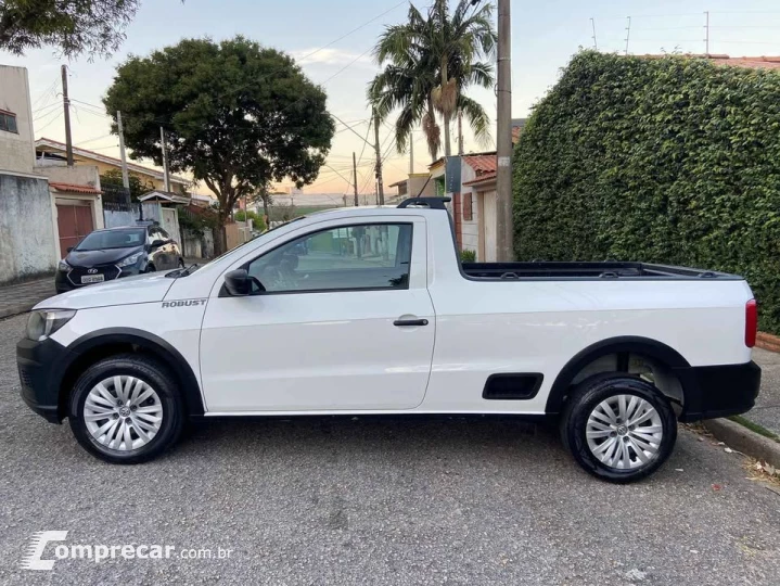 SAVEIRO 1.6 MSI Robust CS 16V