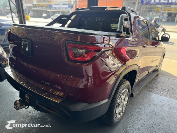 TORO 2.4 16V Multiair Freedom