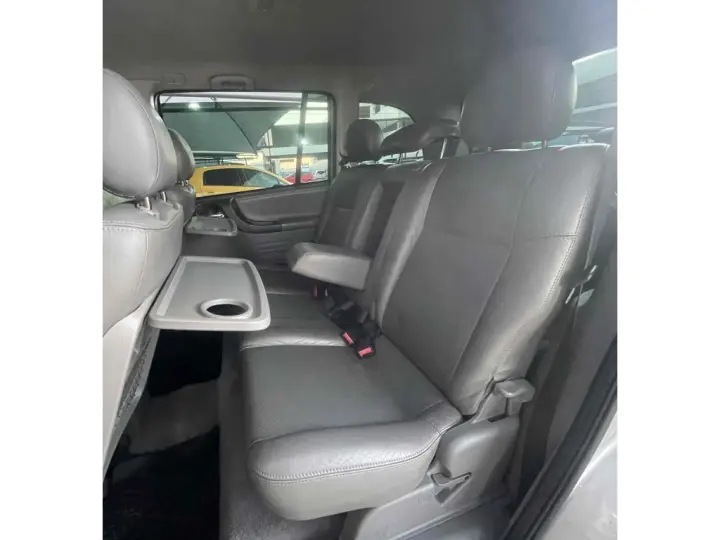 ZAFIRA 2.0 MPFI ELITE 16V GASOLINA 4P MANUAL