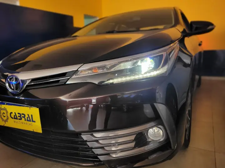 Corolla ALTIS/A.Premiu. 2.0 Flex 16V Aut
