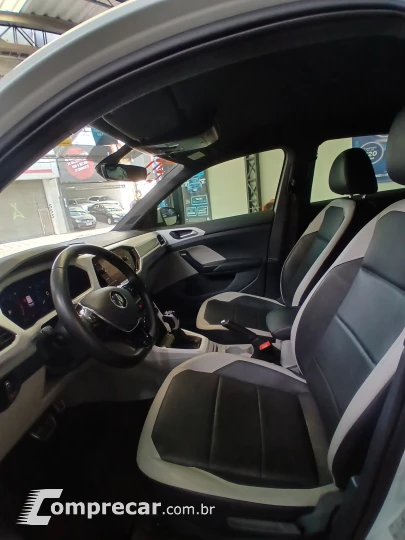 T-CROSS 1.4 250 TSI Highline