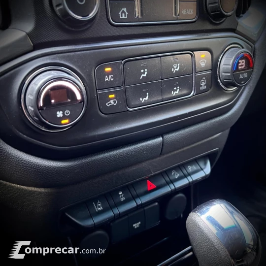 TRAILBLAZER 2.8 Premier 4X4 16V Turbo