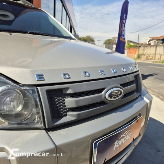 EcoSport XL 1.6/ 1.6 Flex 8V 5p