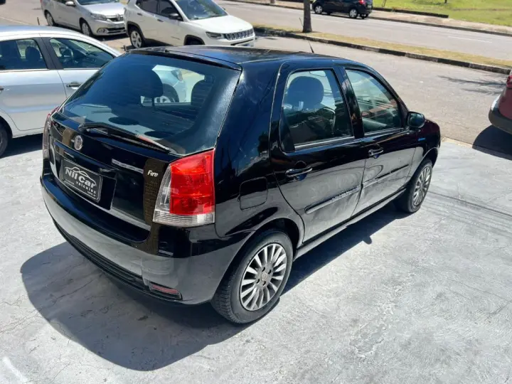 Palio 1.0 Cel. ECON./ITALIA F.Flex 8V 4p