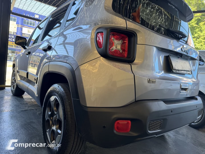 RENEGADE 1.8 16V STD