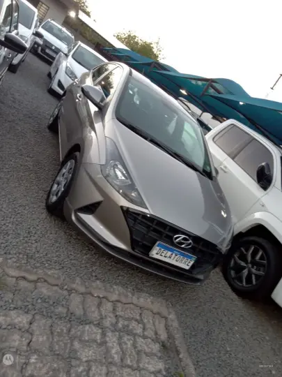 HB 20 Hatch 1.0 12V 4P FLEX VISION