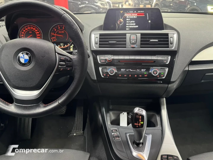 120i 2.0 16V SPORT ACTIVE AUTOMÁTICO